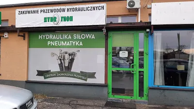 Hydrotech Hydraulika siłowa Pneumatyka